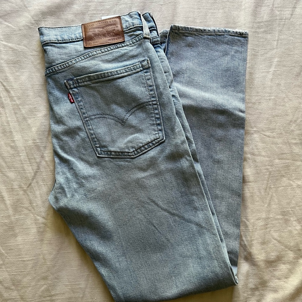 Premium Levi's Men's 510 skinny 32x32 Jeans